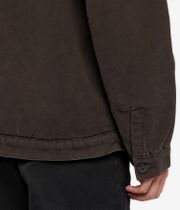 Dickies Duck Canvas Deck Jacket (dark brown)