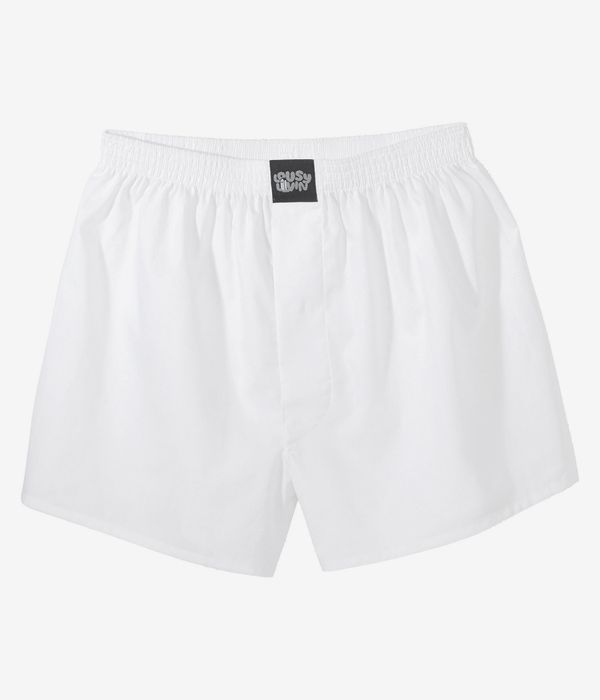 Lousy Livin Plain Boxers (black white navy) 3 Pack