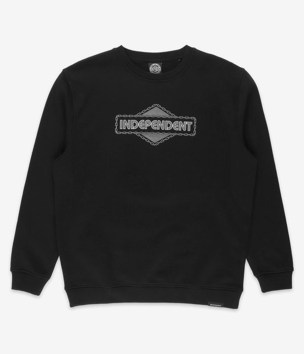 Independent Chain Breaker Sweater (black)