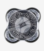 Antix Repitat Conical Ruote (black) 54mm 100A pacco da 4