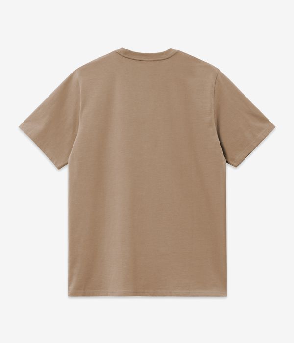 Carhartt WIP Chase T-Shirt (peanut gold)