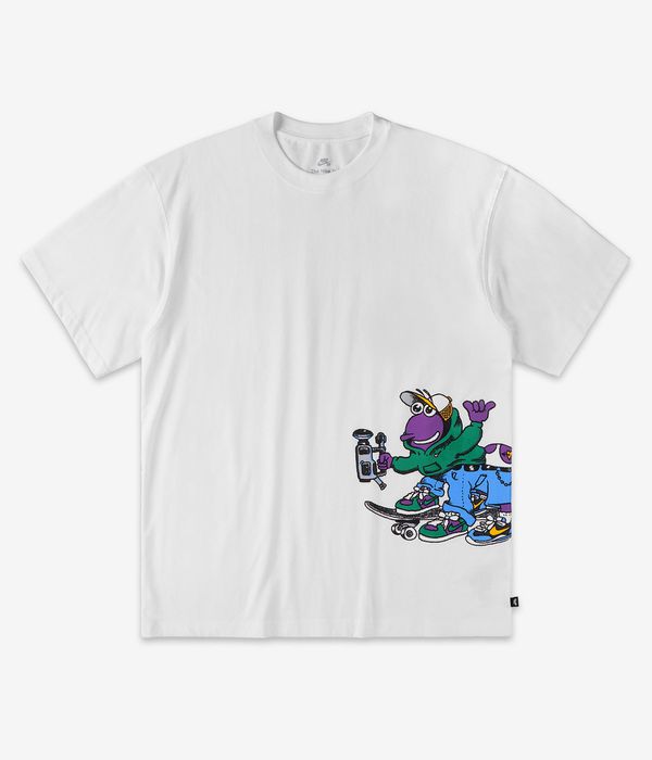 Nike SB Sk8pillar T-Shirt (white)