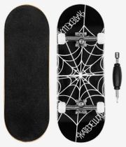 skatedeluxe Spider Fingerboard (black white)