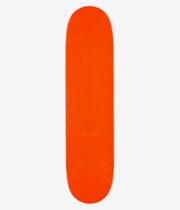 skatedeluxe Aqua Twin Tail 8.5" Tabla de skate (orange dip)