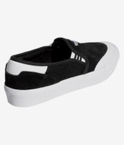adidas Skateboarding Shmoofoil Slip RX Zapatilla (core black white gum)