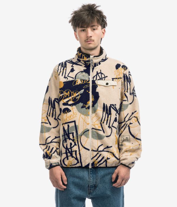 Iriedaily Insaneia Jacket (ecru)