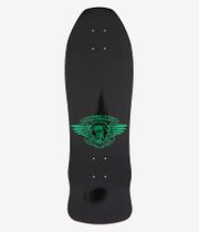Powell-Peralta Skull & Sword Geegah 9.75" Skateboard Deck (green foil)