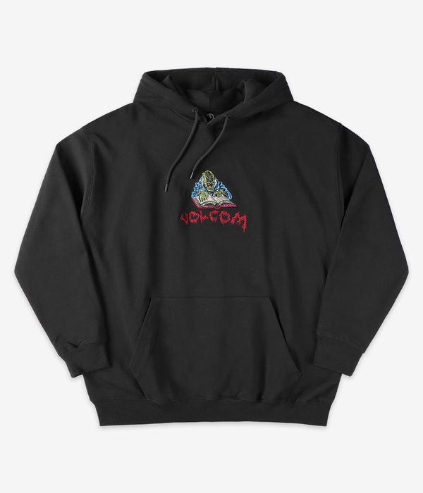 Volcom Featured Artist JJ Villard Hoodie (black)