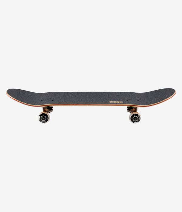 Grizzly Two Faced 8" Complete-Skateboard (multi)