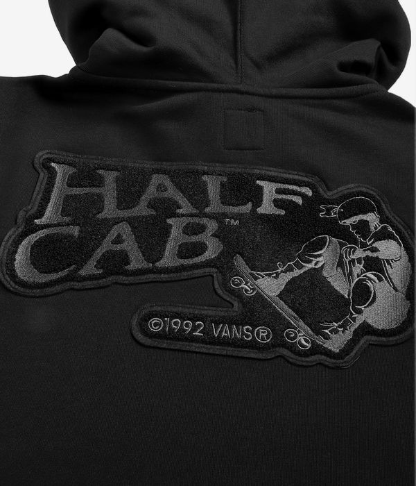 Vans Half Cab 30TH Felpa Hoodie (black)