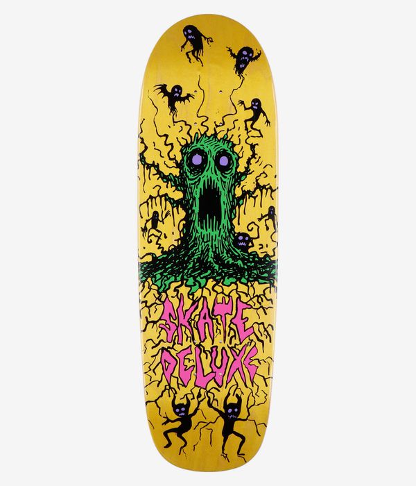 skatedeluxe Doomed Rocket Shape 9.25" Tavola da skateboard (multi)