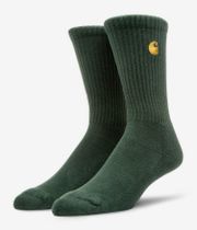 Carhartt WIP Chase Socken EU 39-46 (sycamore tree gold)