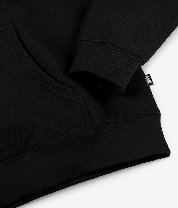 Antix Simplex Organic Hoodie (black)
