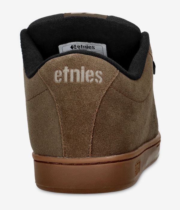 Etnies Kingpin Shoes (brown warm grey gum)