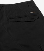 Volcom Strange Tripper Cargo 22 Shorts (black)