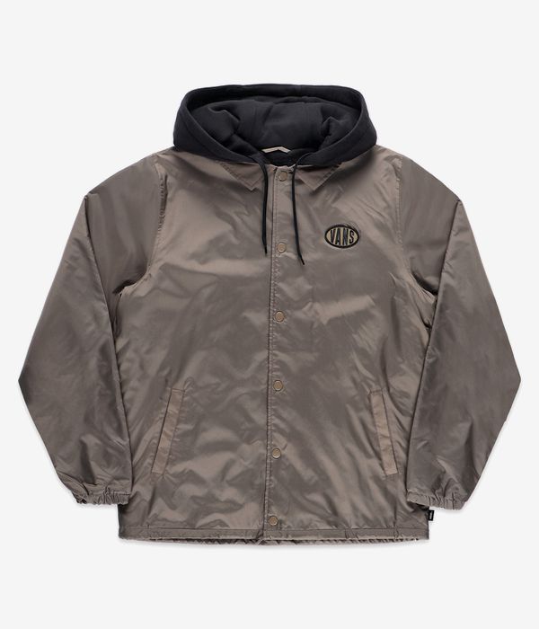 Vans Riley II Coach Jacket (bungee cord)