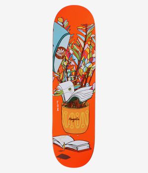 Magenta Fox Lucid Dream 8.25" Planche de skateboard (multi)