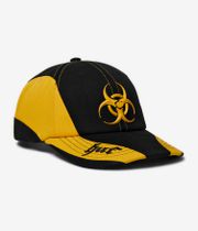 HUF Sector Cap (black yellow)