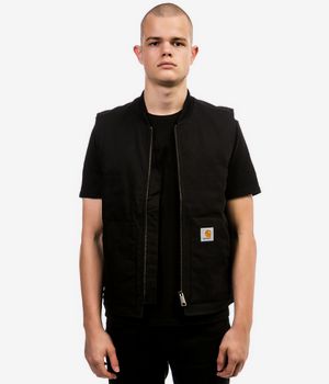 Carhartt WIP Vest Dearborn Vest (black)