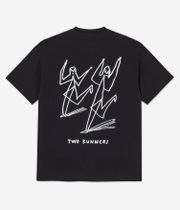 Polar Two Runners T-Shirt (black)
