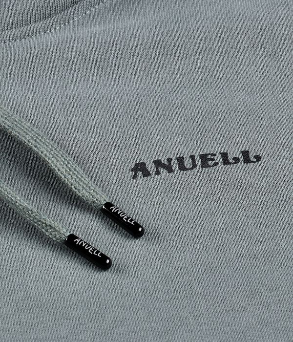 Anuell Majest Organic Hoodie (agave green)
