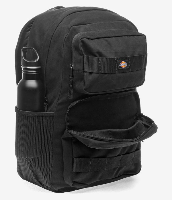 Dickies Duck Canvas Utility Backpack 20L (black)