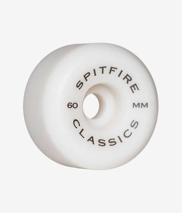 Spitfire Classic Kółka (white) 60mm 99A czteropak