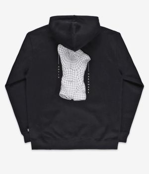 Antix Torso Zip-Sweatshirt avec capuchon (black)