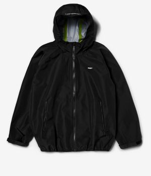HUF Rainier Shell Jacket (black)