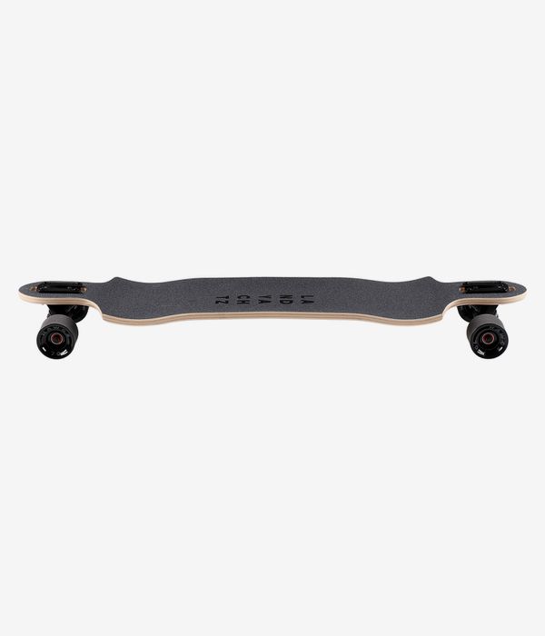 Landyachtz Switchblade 38" (96,5cm) Complete-Longboard (white)