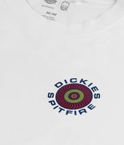 Dickies x Spitfire Logo T-Shirt (white)