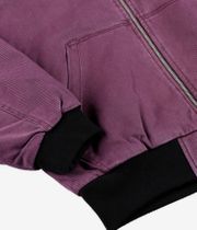 Obey Wittern Veste (potent purple faded wash)