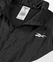 Reebok Basketball Track Jacket (black white)