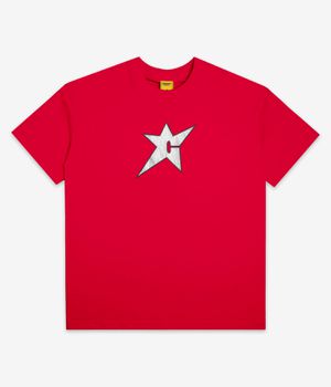 Carpet Company C-Star Metallic T-Shirt (red)