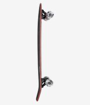 Globe The All Time 35.875" (91,1cm) Complete-Longboard (red flames)