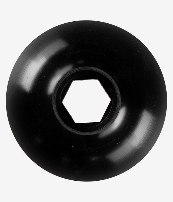 Spitfire x Thrasher Thrash & Burn Classic Full Roues (black) 56 mm 80A 4 Pack