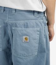 Carhartt WIP Brandon Pant Clark Pantalons (icy water stone dyed)