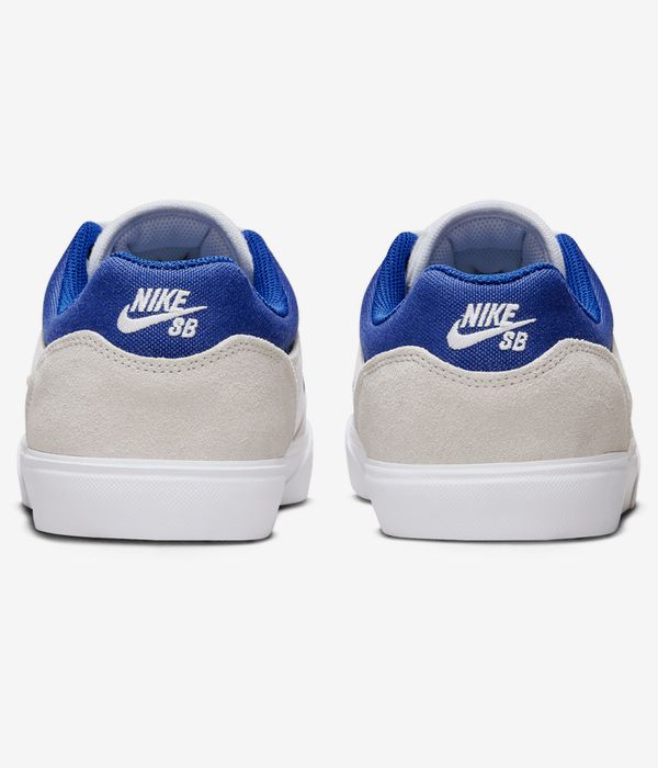 Nike SB Malor Chaussure (white deep royal blue)