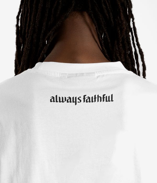 Wasted Paris United Camiseta (white)