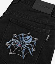 Wasted Paris Prey Casper Shorts (black)