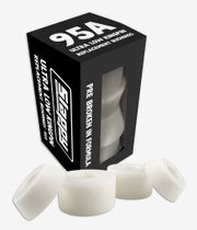 Slappy Ultra Low Bushings (white) 95A 4 Pack