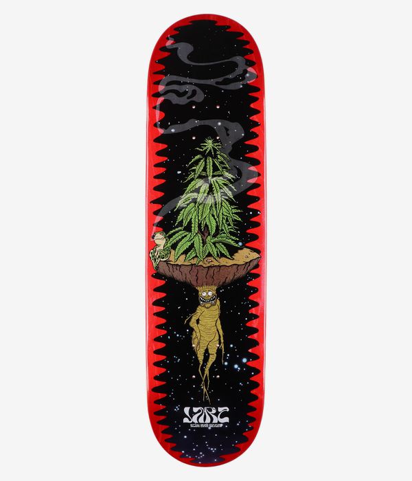 Jart Stay High Roots 8.25" Tavola da skateboard (multi)
