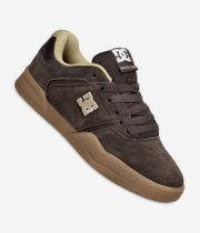 DC Central Chaussure (brown gum)