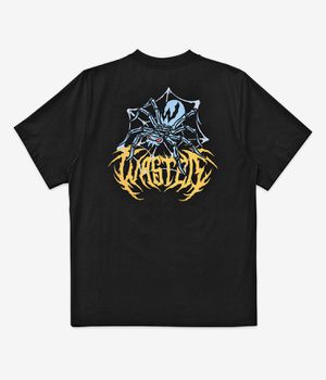 Wasted Paris Prey Camiseta (black)