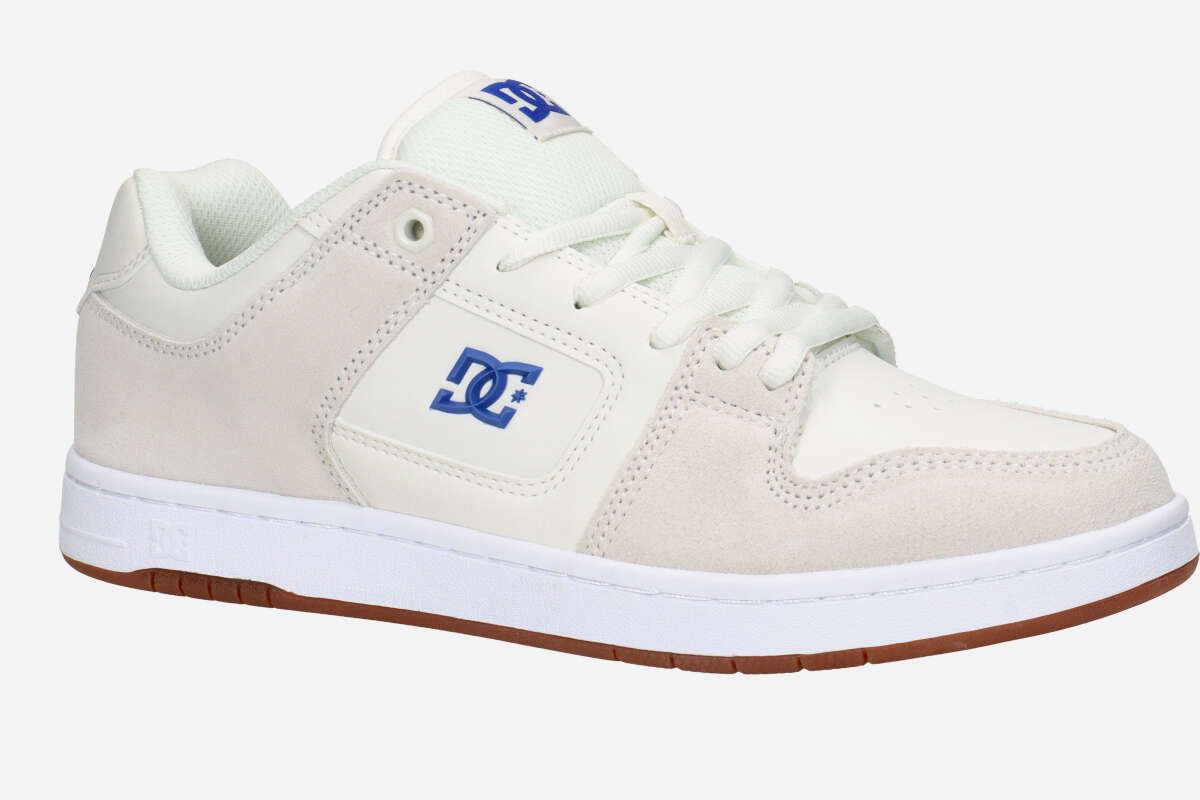 DC Manteca 4 S Shoes (white blue)