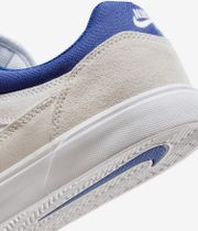 Nike SB Malor Zapatilla (white deep royal blue)