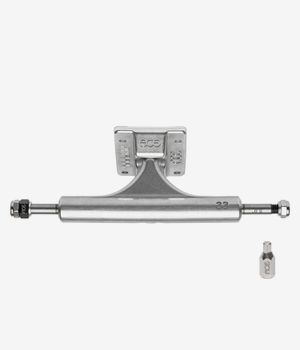 Ace 33 AF1 Hollow Inverted Achse (polished) 8"