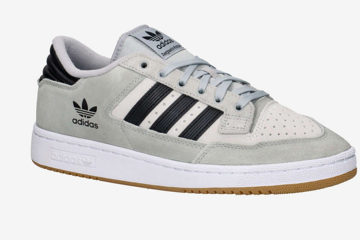 adidas Skateboarding Centennial 85 Low ADV Shoes (grey core black cry white)