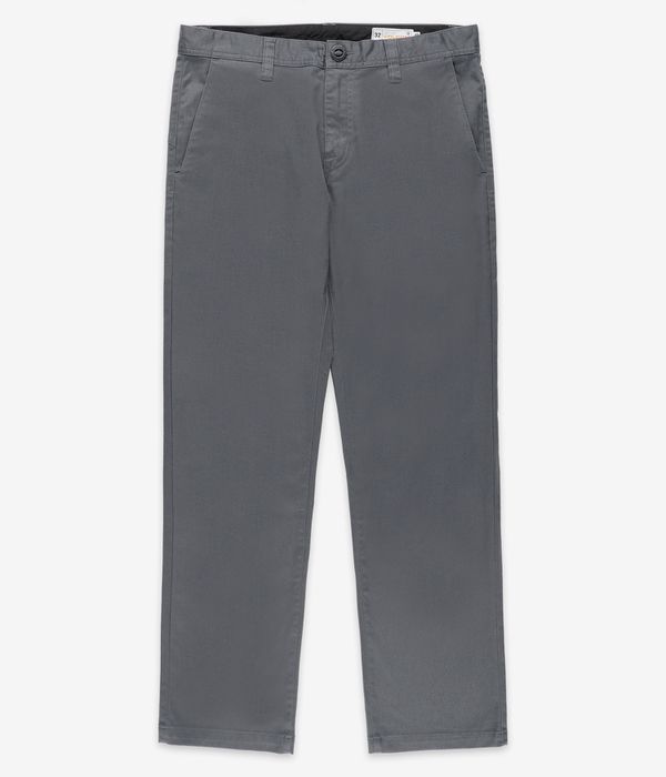 Volcom Frickin Modern Stretch Spodnie (dark slate)