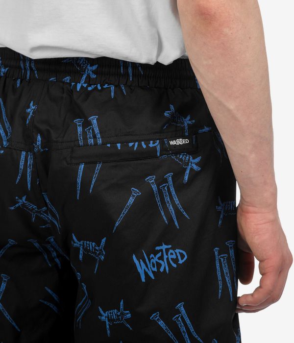 Wasted Paris Jay Over Blind Hose (black ultra blue)